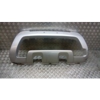Накладка переднего бампера Renault Duster 2010> 620724679r