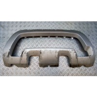 Накладка переднего бампера Renault Duster 2010> 620724679r
