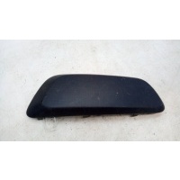 Накладка переднего бампера левая Renault Sandero II 2013> 620743584r