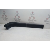 Накладка порога (внутренняя) Nissan Pathfinder III R51 2004-2014 769B53JS0A