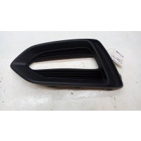 Накладка противотуманной фары левая Hyundai Solaris I 2010-2017 86521h5000