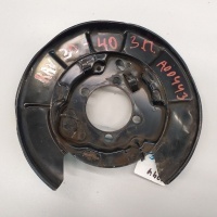 Пыльник тормозного диска Toyota RAV 4 III 30 XA30 2005-2014 4650342040