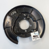 Пыльник тормозного диска Toyota RAV 4 IV 40 CA40 2012> 4650342040