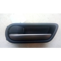Ручка двери задней внутренняя левая Mazda 3 II BL 2009-2013 BBM473330A02