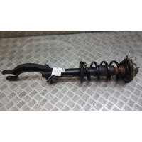 Стойка передняя в сборе Audi A6 IV C7 4G 2011-2018 4G0413031M