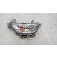 Указатель поворота в бампер левый Mazda 3 III BM 2013> B45A51360