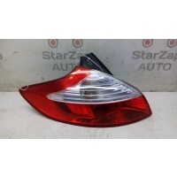 Фонарь задний наружный левый Renault Megane III 2008-2016 265550038r