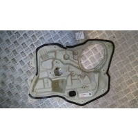 Щит двери задней правой Mazda 3 II BL 2009-2013 bbm47297xc