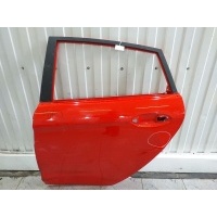 Дверь задняя левая Ford Fiesta Mk6 2008> 1692503