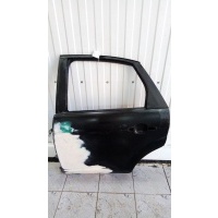 Дверь задняя левая Ford Focus II 2005-2011 1702414