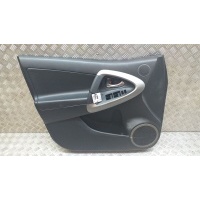 Обшивка двери передней левой Toyota RAV 4 III 30 XA30 2005-2014 6762042770P4
