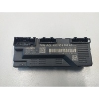 Блок управления крышки багажника Audi A8 III D4 2010-2017 4H0959107AC