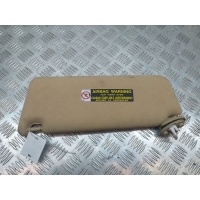 Козырек солнцезащитный пассажирский Lexus GS III 300 400 430 2004-2011 7431030A30A0