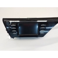 Магнитола Toyota Camry V70 VIII 2017> 8614033310