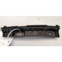 Направляющая бампера заднего Audi A8 III D4 2010-2017 4h0807366b