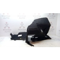 Обшивка багажника Porsche Panamera 2009-2016 97055105204DAQ