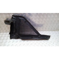 Планка под лобовое стекло левая часть BMW X5 II E70 2006-2013 64316945583