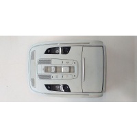 Плафон салонный передний Audi A8 III D4 2010-2017 4H0947135GET1