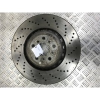 Диск тормозной передний BMW 5-Series VI F10 F11 2009-2017 34112284101