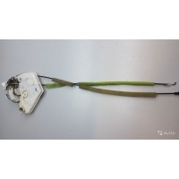 Замок двери передней левой Mazda CX-5 I 2011-2017 KD5359310