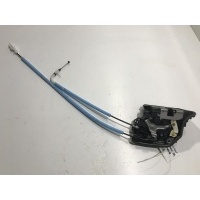 Замок двери передней левой BMW X5 III F15 2013-2018 51217362781