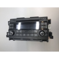 Магнитола Mazda CX-5 I 2011-2017 KD45669R0