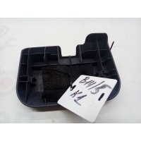 Накладка правая полозьев задний сидений Toyota Land Cruiser 90 1996-2002 7215760070B0