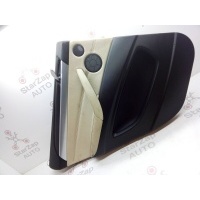 Обшивка двери задней левой BMW X5 II E70 2006-2013 51429133591