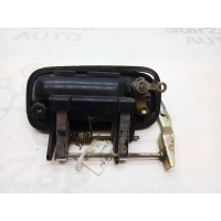 Ручка в сборе передней левой двери Toyota Land Cruiser 90 1996-2002 6922060040