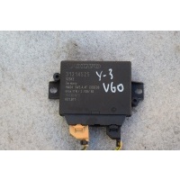 Блок управления парктрониками Volvo V60 2012 31314525