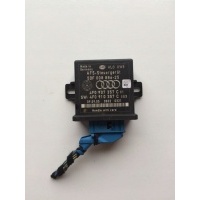 Блок блок управления фары audi a6c6 4f0907357c сласк