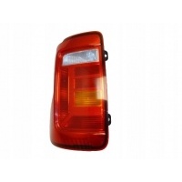 Volkswagen caddy рестайлинг фонарь задняя левая №22