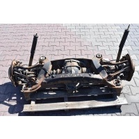 Задняя балка коляска мерседес c класса w203 2.7 cdi