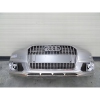 audi a6 c7 allroad бампер передний 4g0807611g