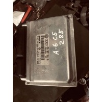 Блок управления двигателем Audi A6 C5 2000 4D0907551R