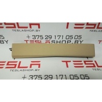 накладка декоративная передняя правая Tesla Model S 2015 1002301-07-B