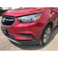 Ковер салонный Buick Encore (2017-...) 2017