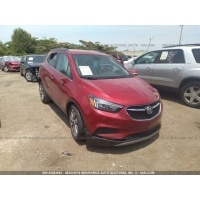 Ковер салонный Buick Encore (2017-...) 2017