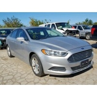 Ковер салонный Ford Fusion (2012-…) 2013