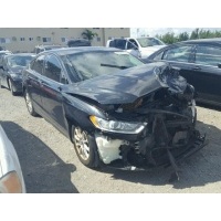 Ковер салонный Ford Fusion (2012-…) 2015