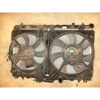 Вентилятор радиатора Hyundai Tiburon (Tuscani) (2007-2009) 2008 23482909