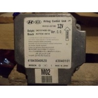 Блок AirBag Hyundai Tucson 1 JM (2004-2013) 2007 95910-2E100