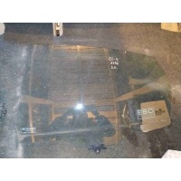 Стекло двери задней левой Hyundai Elantra 4 HD (2006-2011) 2009