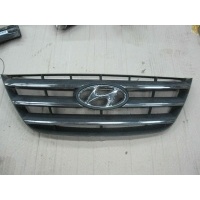 Решетка радиатора Hyundai Sonata NF (2005-2010) 2007