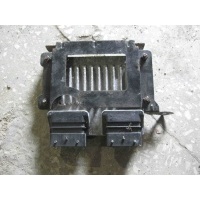 Блок управления двигателем Hyundai Santa Fe CM (2005-2012) 2008 39109-3E034