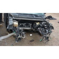 Передняя часть кузова Jeep Cherokee KL (2013-2020) 2016 95363358
