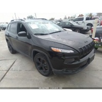 Ковер салонный Jeep Cherokee KL (2013-2020) 2016