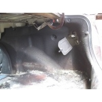 Обшивка багажника Cerato TD 2008-... 2011