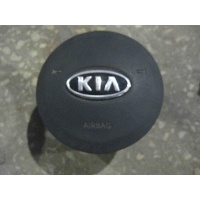 Подушка безопасности водителя Kia Forte (Cerato TD) (2008-...) 2011