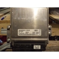 Блок управления двигателем Kia Sportage 2 JE (2004-2010) 2007 39104-23243, 39131-23243